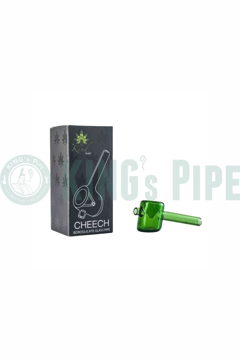 The Kind Pen Cheech Steamroller Glass Pipe