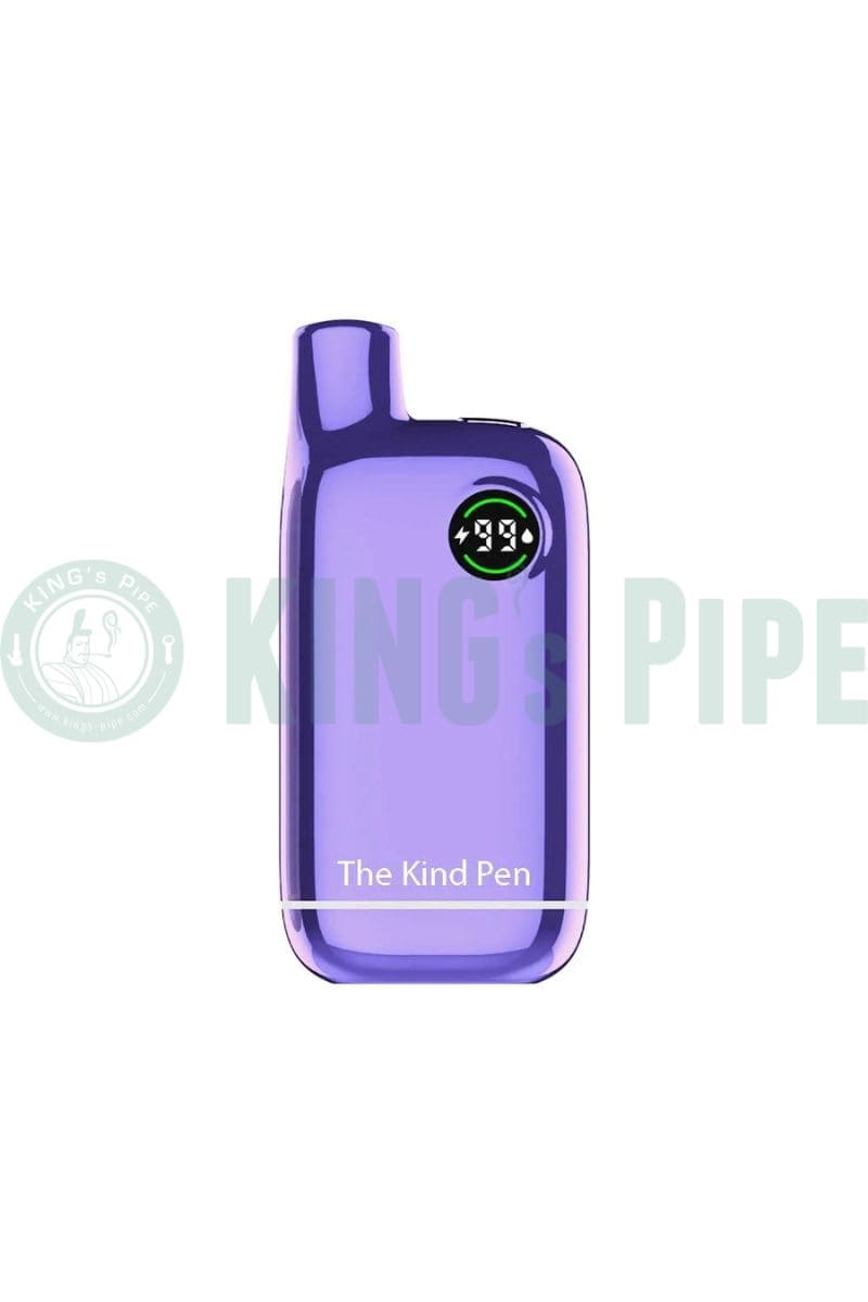 The Kind Pen Covert 2.0 Discreet Vape Battery Purple