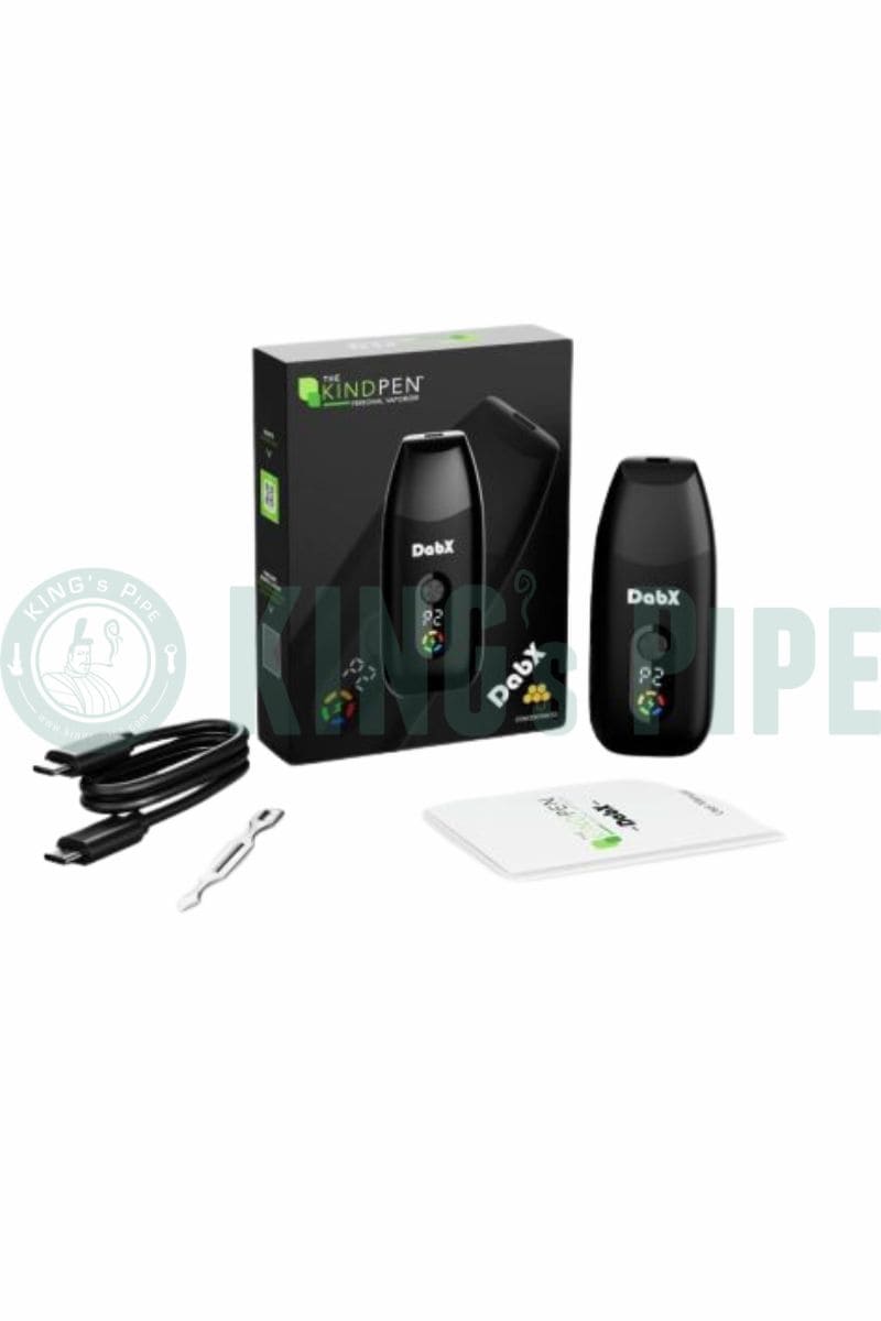 The Kind Pen DabX WAX Vaporizer | KING's Pipe The Kind Pen DabX WAX Vaporizer | KING's Pipe