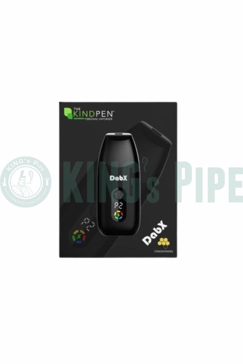 The Kind Pen DabX WAX Vaporizer | KING's Pipe The Kind Pen DabX WAX Vaporizer | KING's Pipe