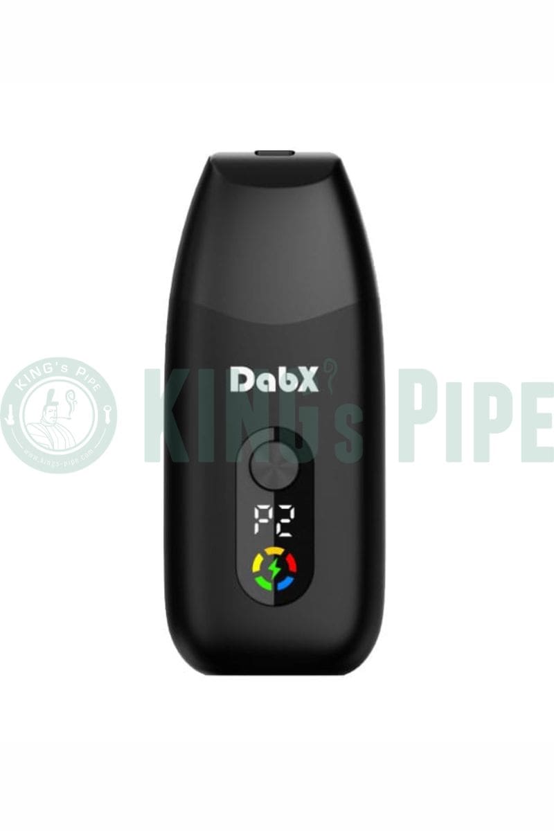 The Kind Pen DabX WAX Vaporizer Black