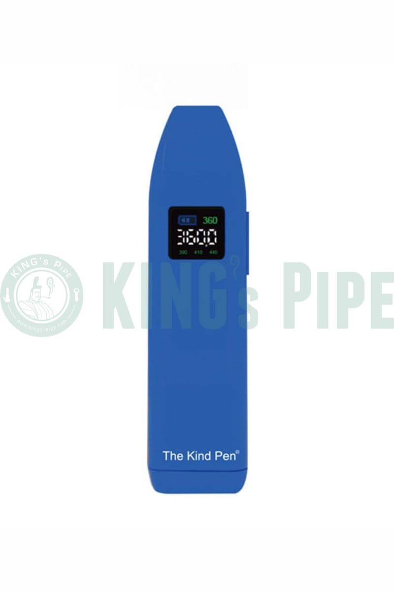 The Kind Pen HerbFlow Dry Herb Vaporizer Black