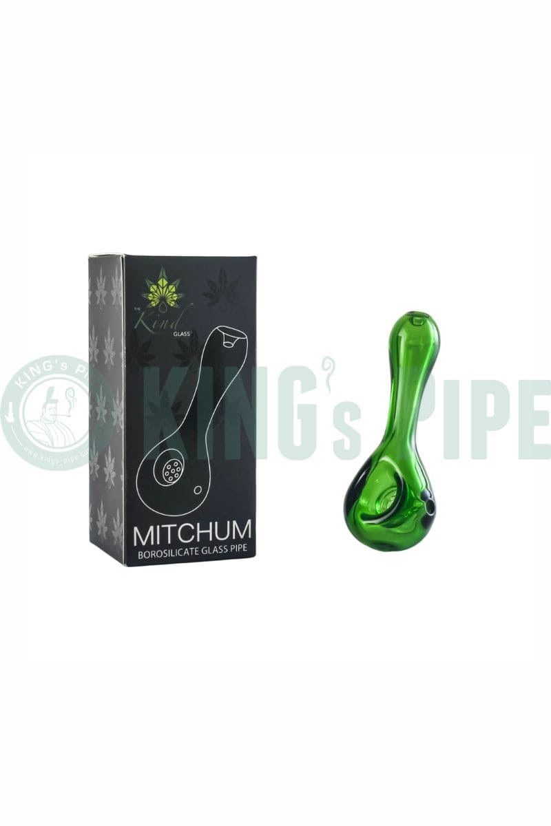 The Kind Pen Mitchum Glass Pipe