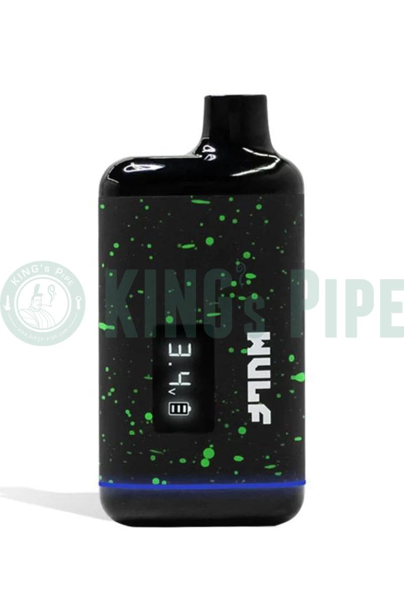 Wulf Mods Recon 510 Thread Cartridge Battery | KING's Pipe Wulf Mods Recon 510 Thread Cartridge Battery | KING's Pipe