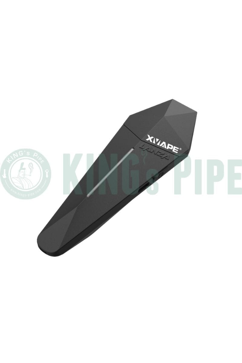 XVAPE Lanza Dry Herbal Vape Pen Black