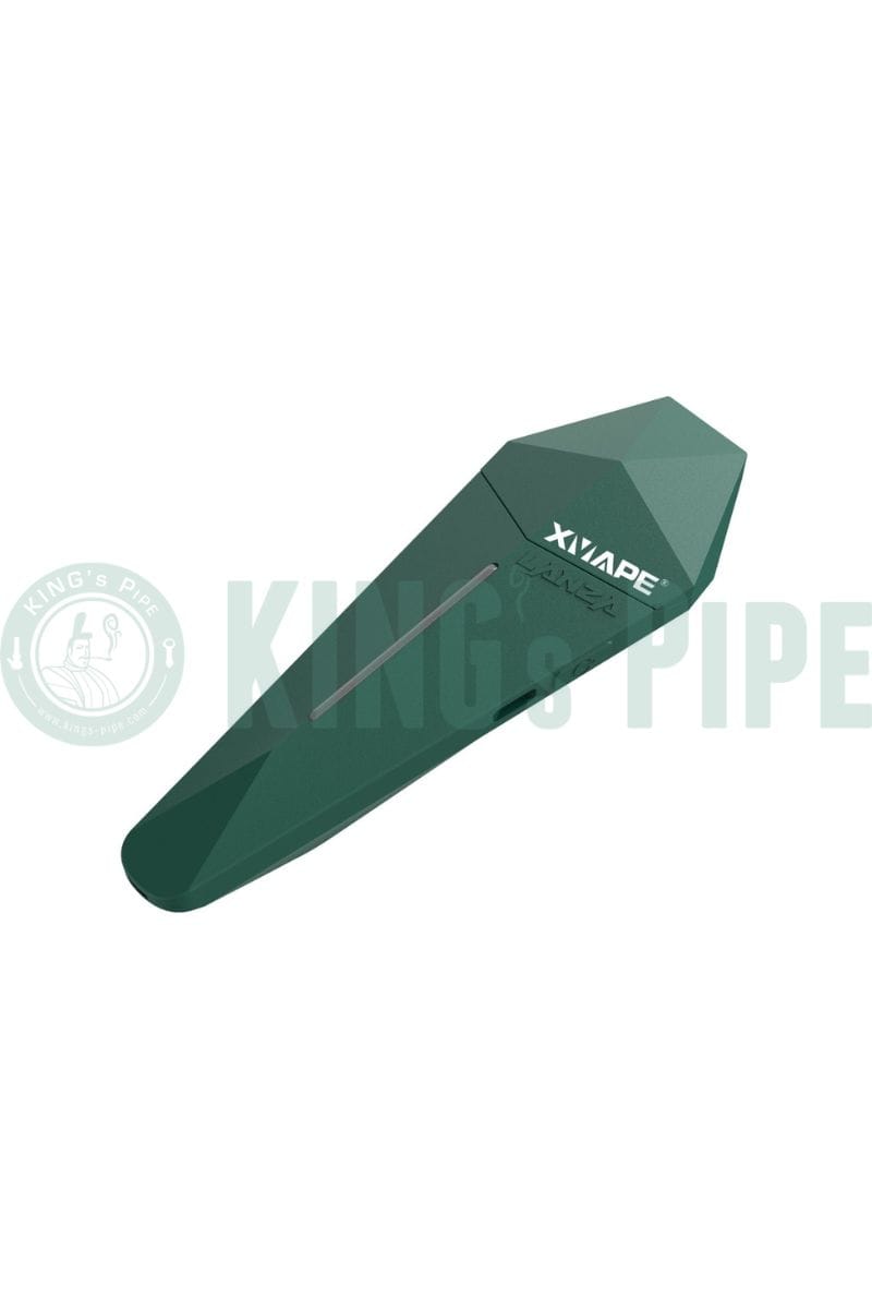 XVAPE Lanza Dry Herbal Vape Pen Green