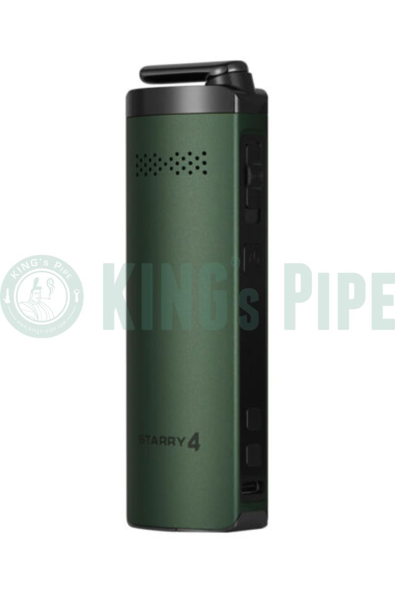 XVape Starry 4 Dry Herb and Wax Vaporizer Black