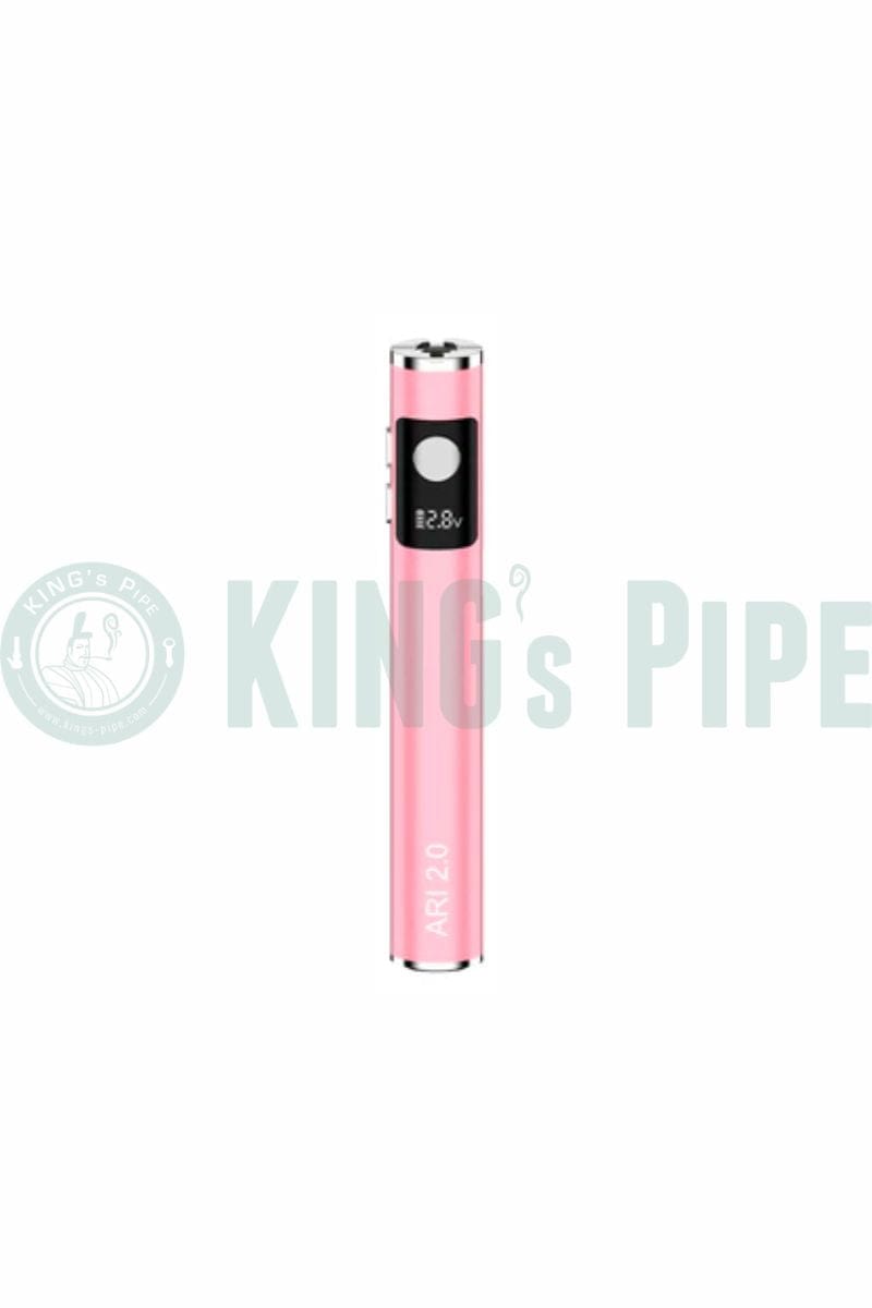 Yocan Ari 2.0 Vape Pen Battery | KING's Pipe Yocan Ari 2.0 Vape Pen Battery | KING's Pipe