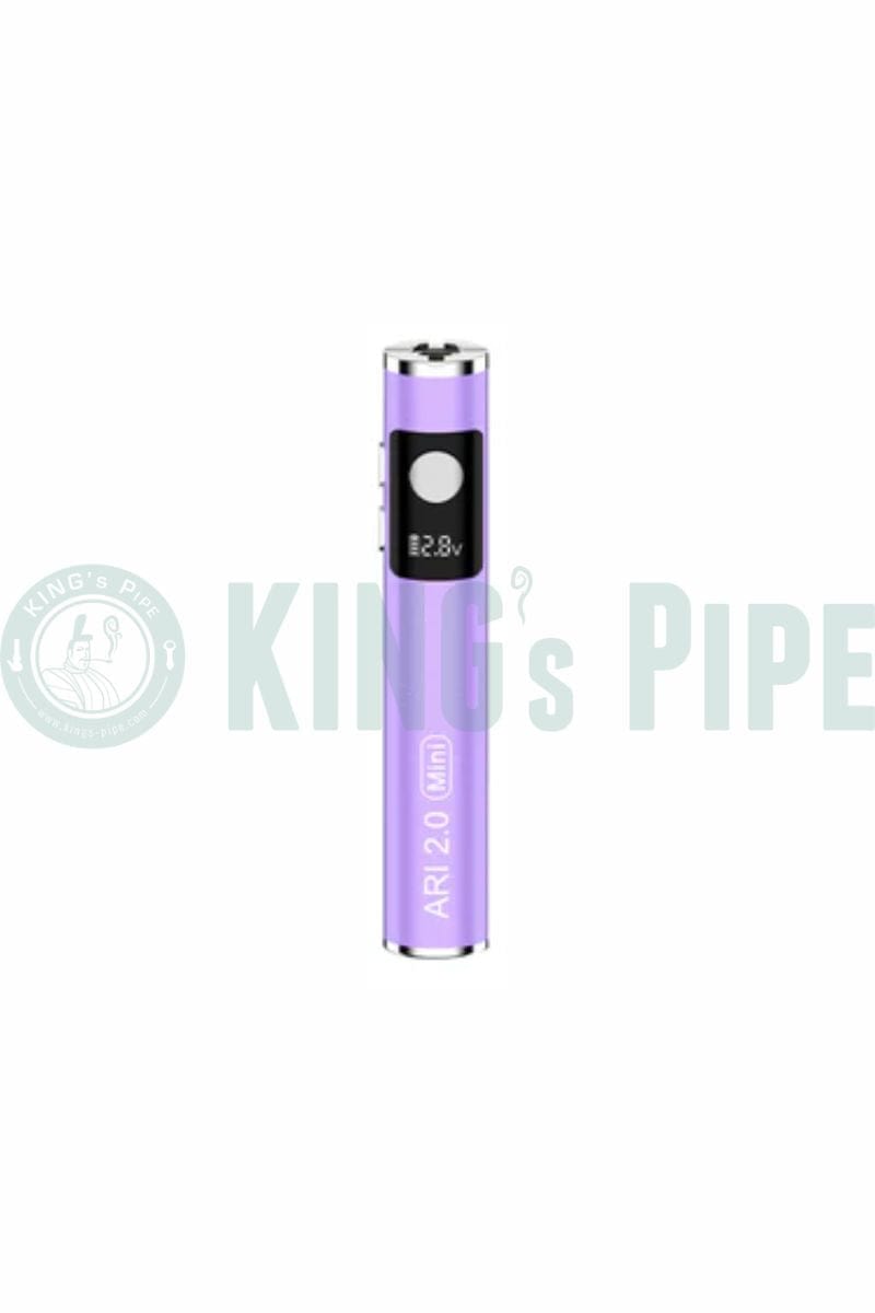 Yocan Ari 2.0 Vape Pen Battery | KING's Pipe Yocan Ari 2.0 Vape Pen Battery | KING's Pipe
