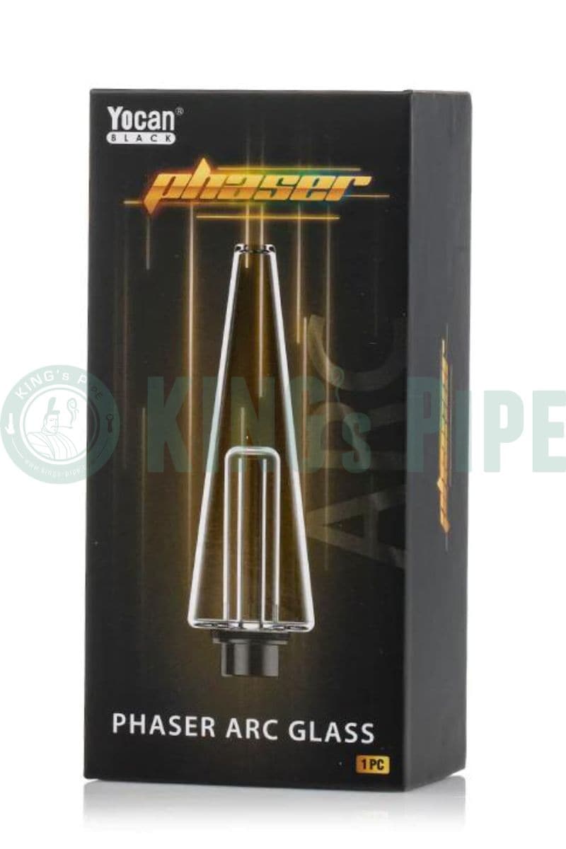 Yocan Black Arc Glass Top Attachment