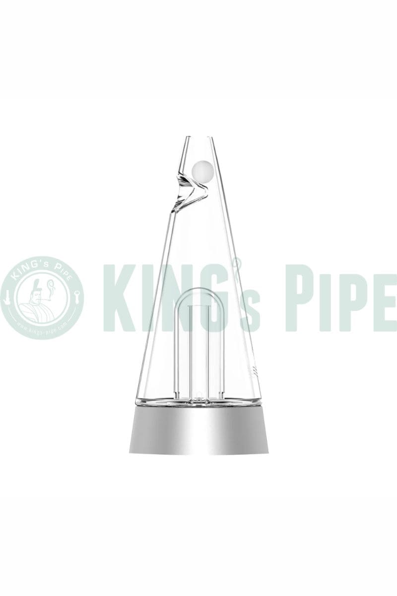 Yocan Black Celestial 2 Glass Top Silver