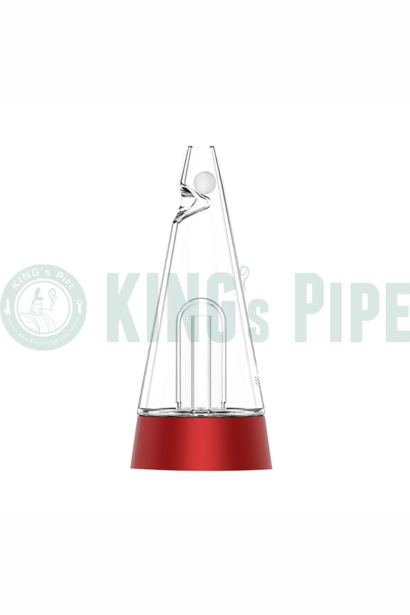 Yocan Black Celestial 2 Glass Top Red