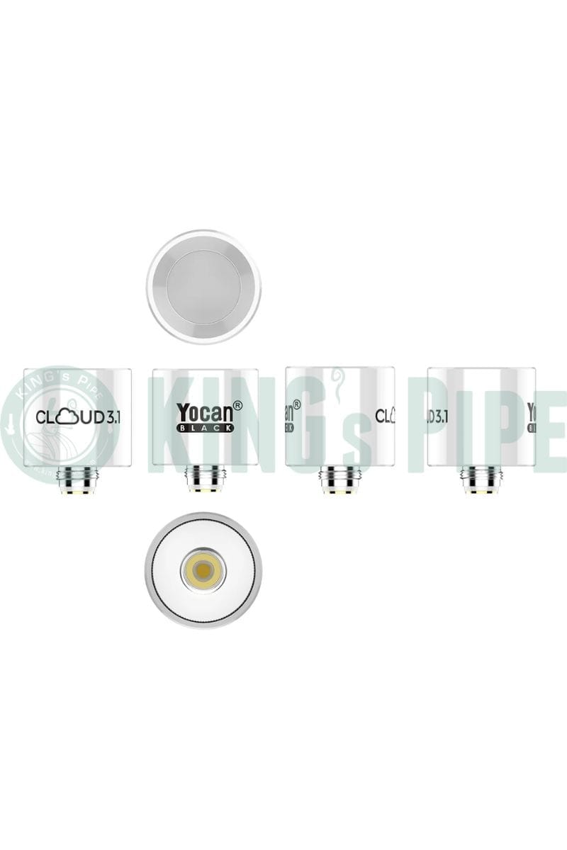 Yocan Black Cloud 3.1 Coil