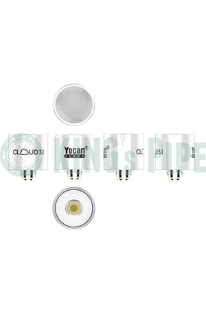 Yocan Black Cloud 3.1 Coil