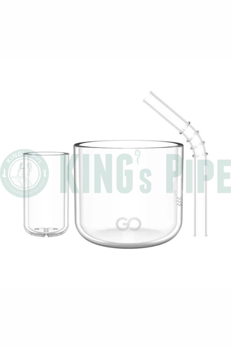 Yocan Black Go Glass Set