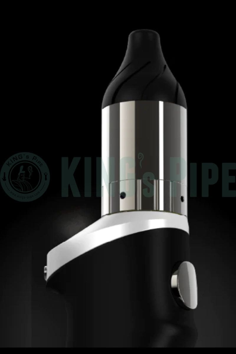 Yocan Black Phaser ACE Wax Pen | KING's Pipe Yocan Black Phaser ACE Wax Pen | KING's Pipe