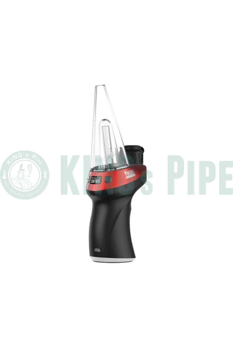 Yocan Black Phaser MAX 2 Portable eRig Red