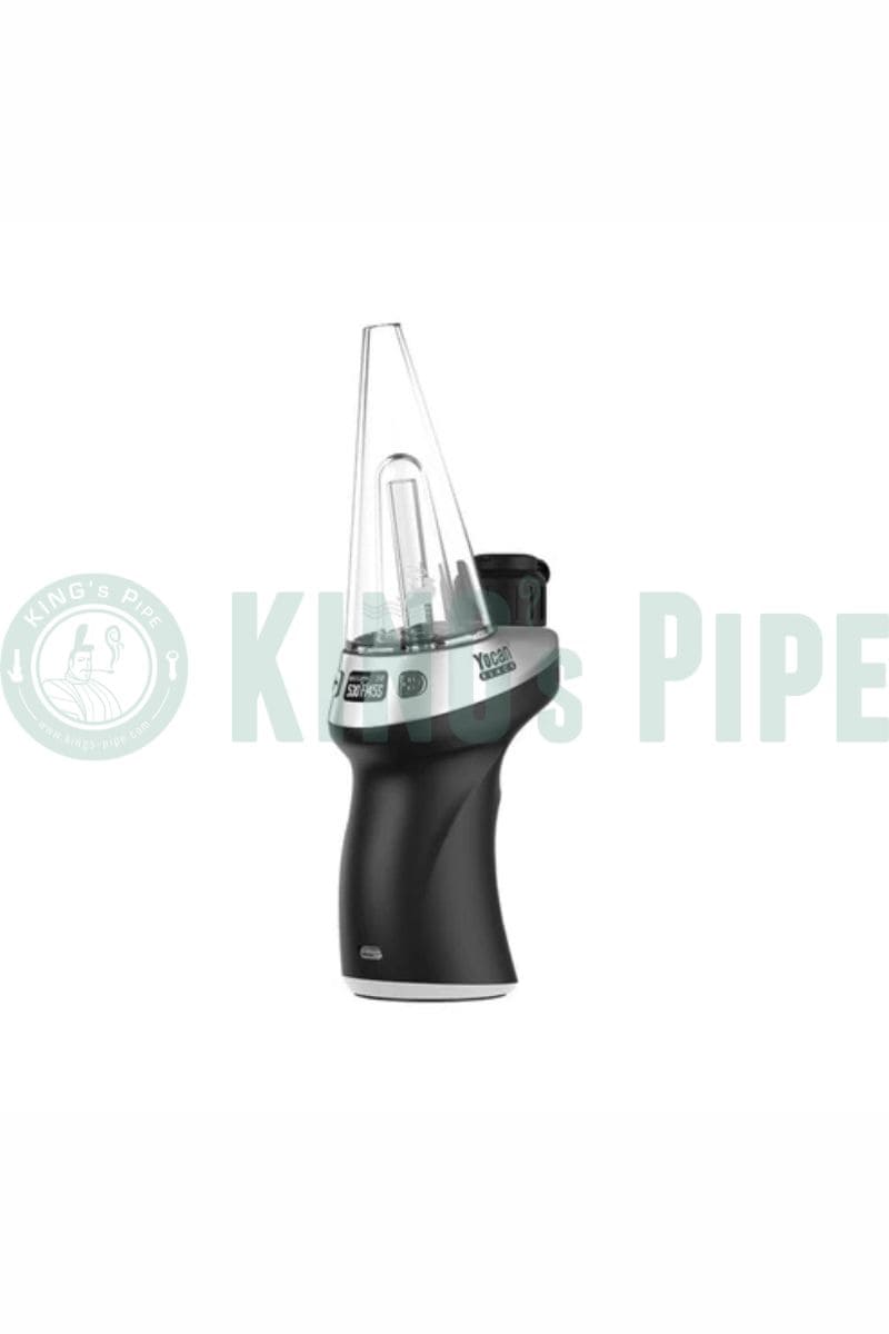 Yocan Black Phaser MAX 2 Portable eRig Red