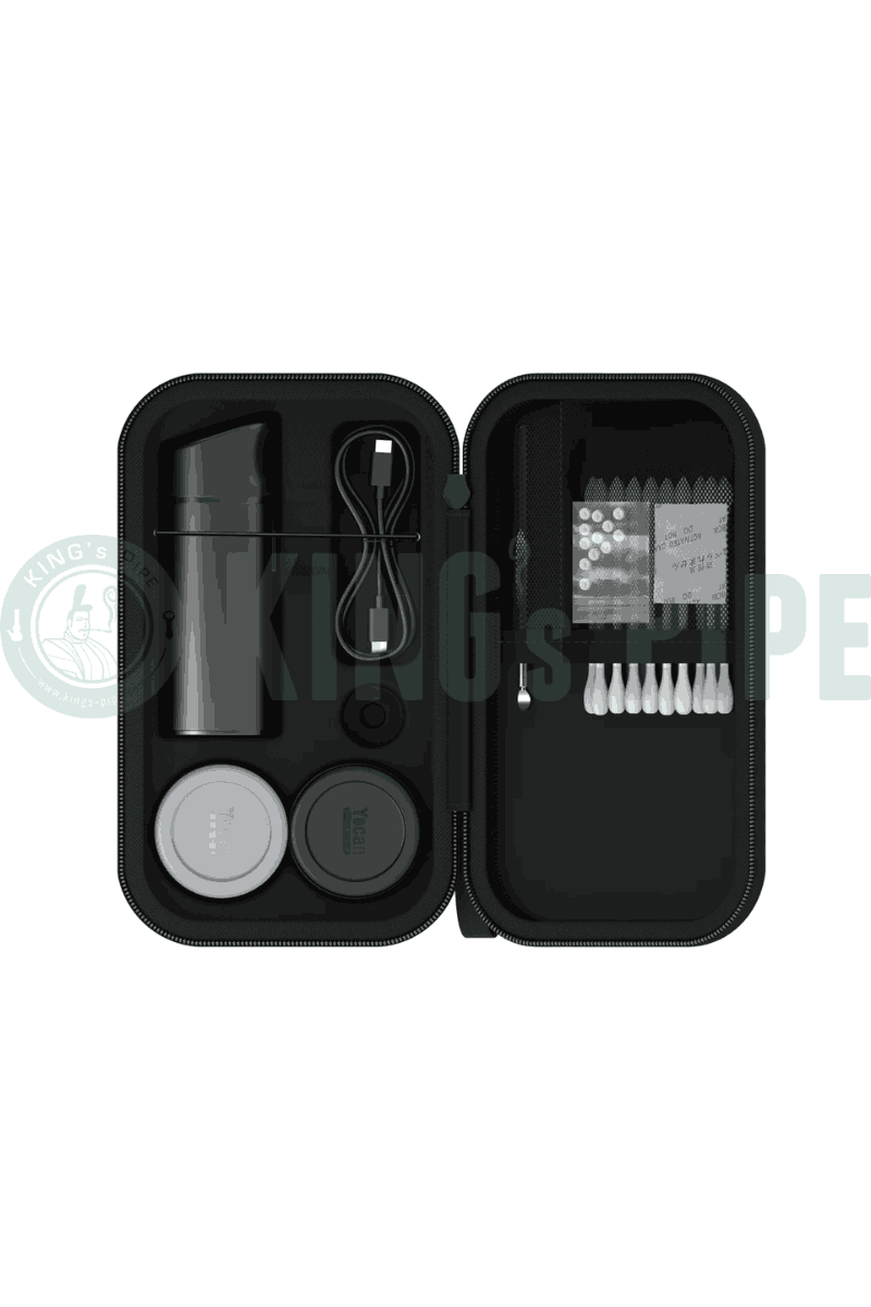 Yocan Black Pocket FULL Travel Kit
