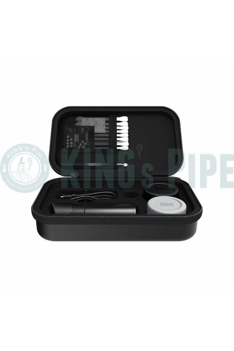 Yocan Black Pocket Mini Travel Full Kit