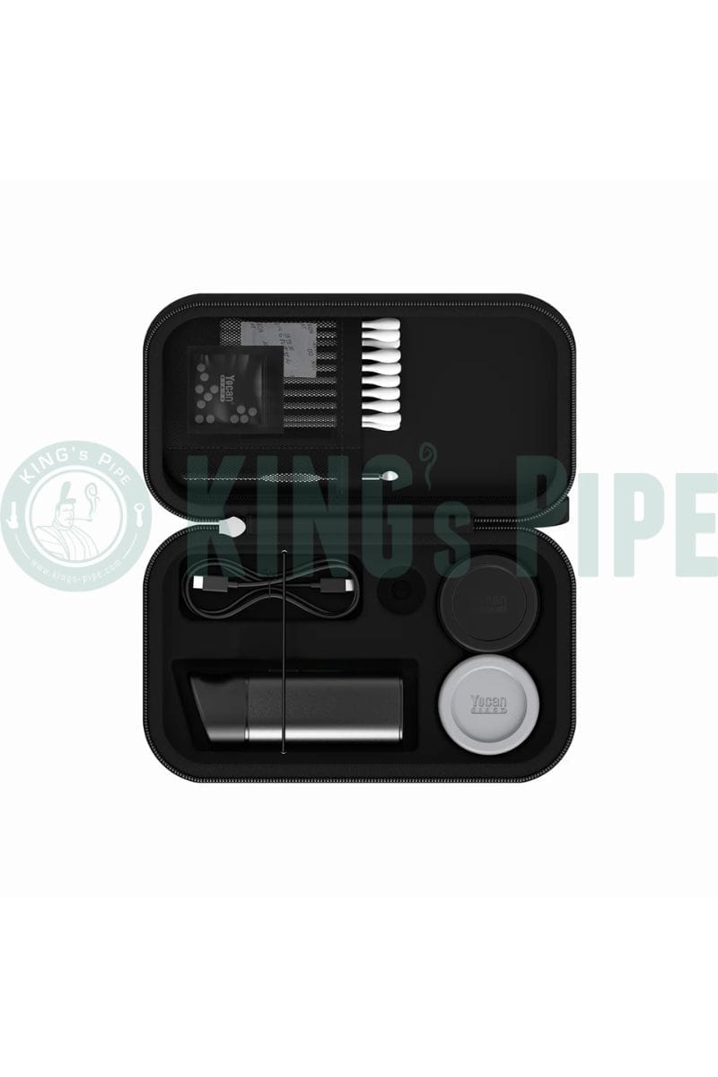 Yocan Black Pocket Mini Travel Full Kit