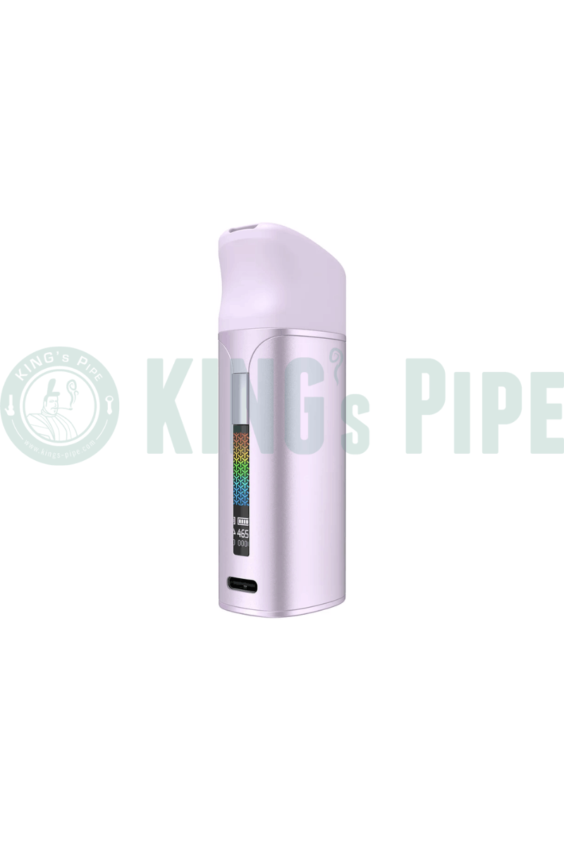 Yocan Black Pocket Mini Wax Pen Purple