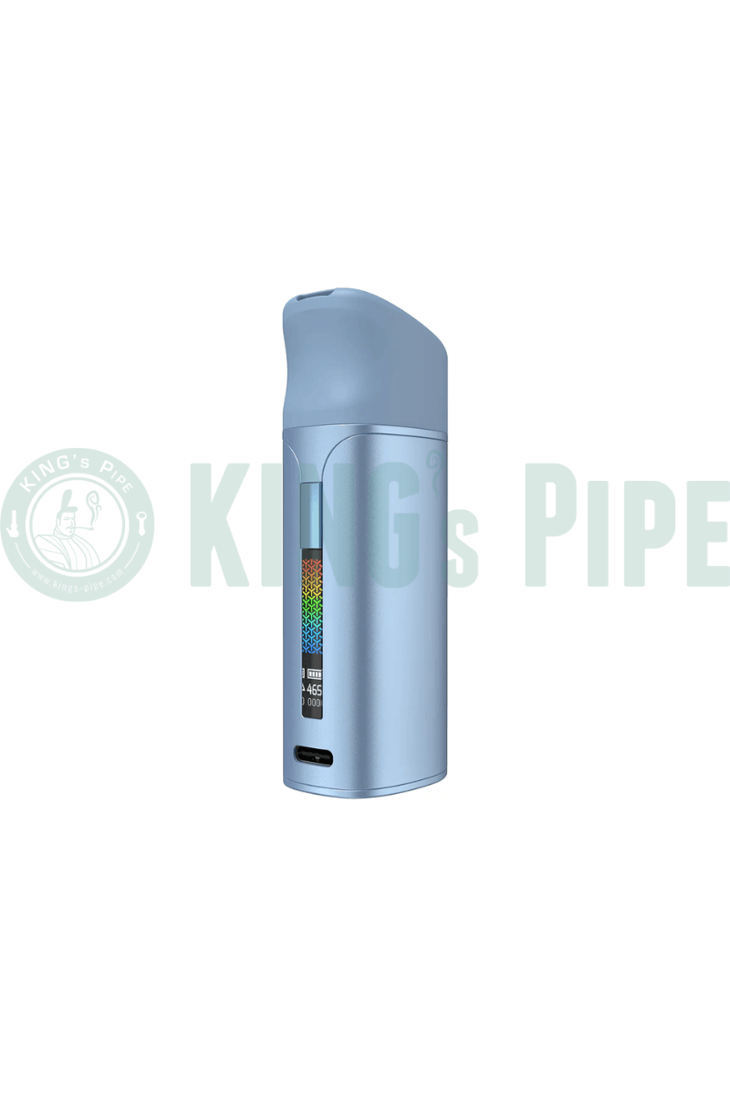 Yocan Black Pocket Mini Wax Pen Blue