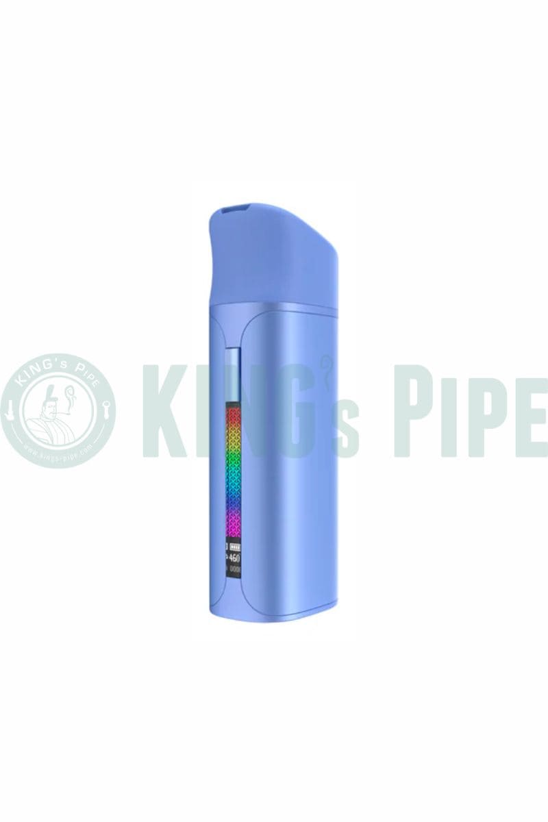 Yocan Black Pocket WAX Pen Sky Blue