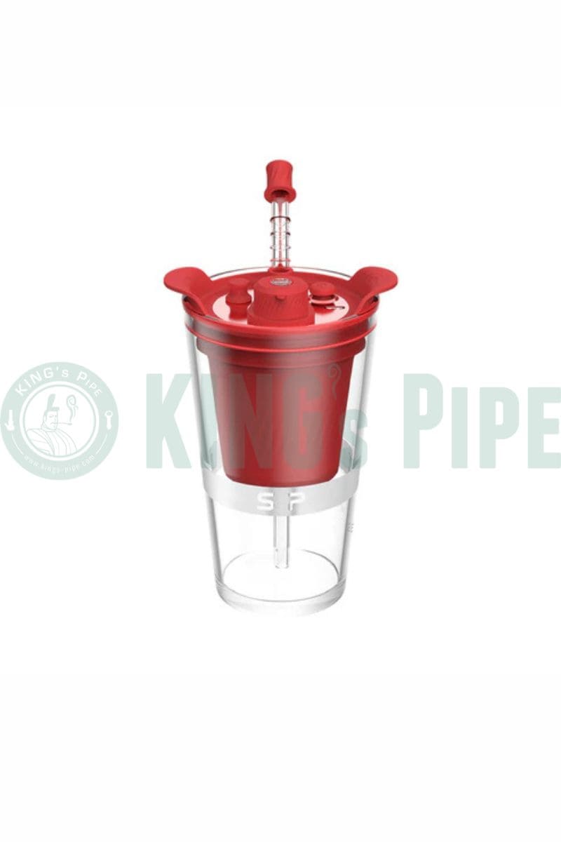 Yocan Black SIP e-Rig Red