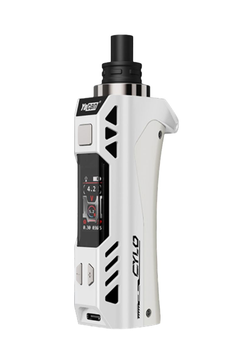 Yocan CYLO Wax Pen Blue-Red
