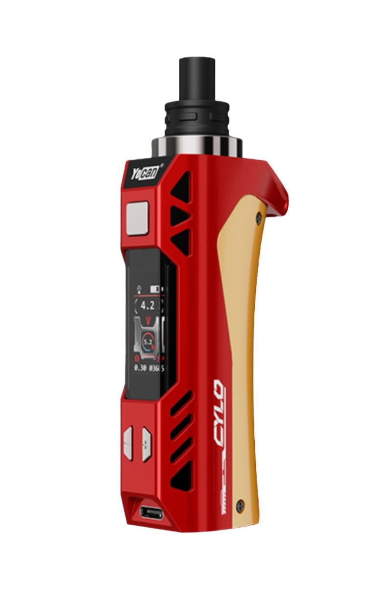 Yocan CYLO Wax Pen Blue-Red