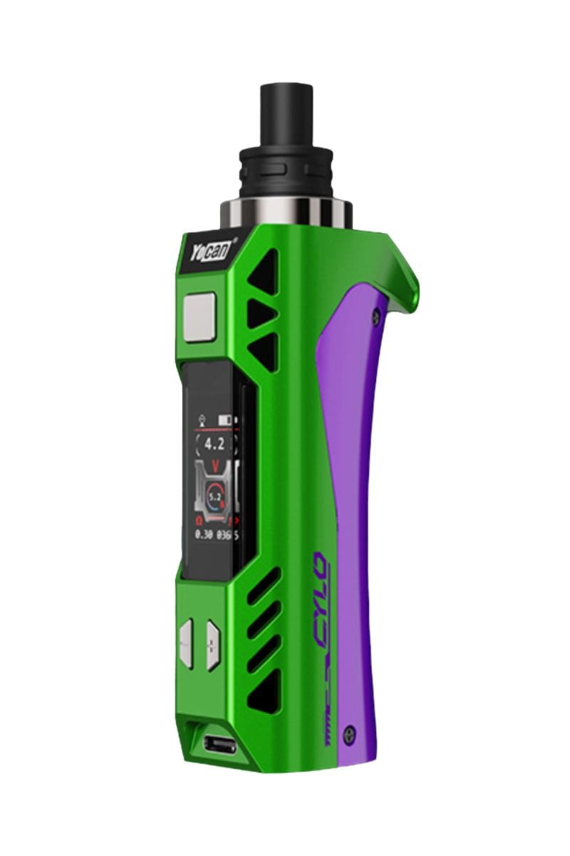 Yocan CYLO Wax Pen | KING's Pipe Yocan CYLO Wax Pen | KING's Pipe