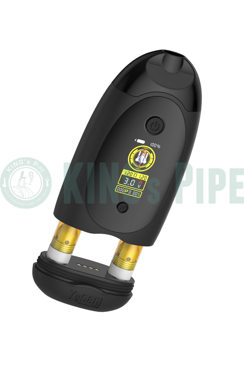 Yocan DUBB Double Cartridge Battery Blue