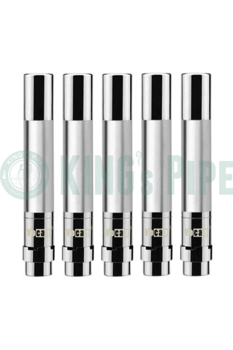 Yocan Evolve-C Atomizers (5-Pack) 1.0 Ohm Thick/Waxy