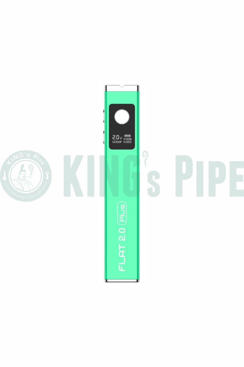 Yocan Flat 2.0 Cart Pen Yocan Flat 2.0 Plus / Green