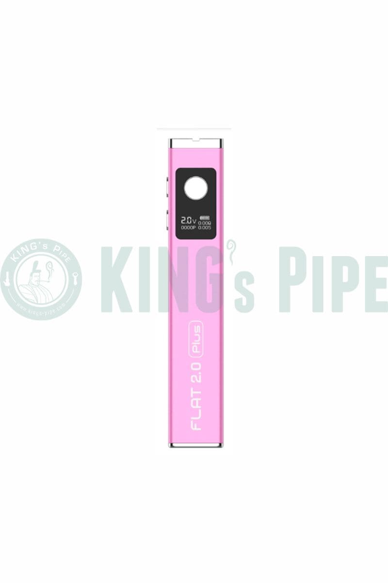 Yocan Flat 2.0 Cart Pen | KING's Pipe Yocan Flat 2.0 Cart Pen | KING's Pipe
