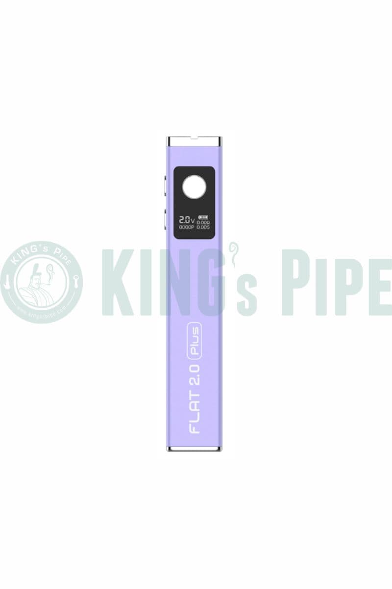 Yocan Flat 2.0 Cart Pen Yocan Flat 2.0 Plus / Light Purple