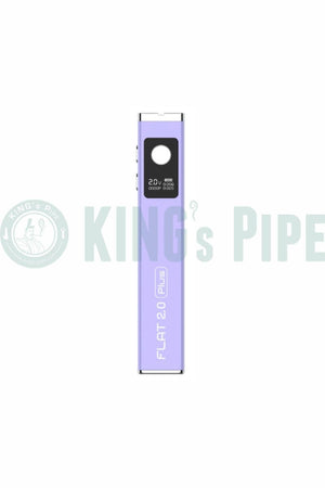 Yocan Flat 2.0 Cart Pen Yocan Flat 2.0 Plus / Light Purple