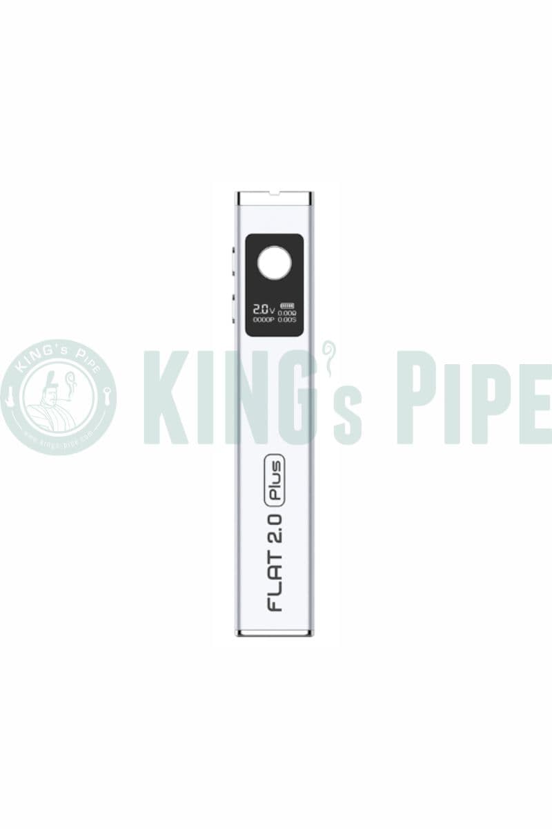 Yocan Flat 2.0 Cart Pen Yocan Flat 2.0 Plus / Silver