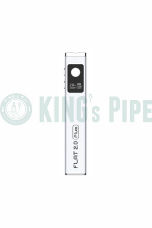 Yocan Flat 2.0 Cart Pen Yocan Flat 2.0 Plus / Silver