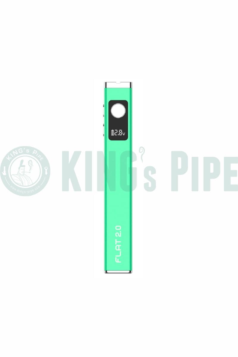 Yocan Flat 2.0 Cart Pen Yocan Flat 2.0 / Green