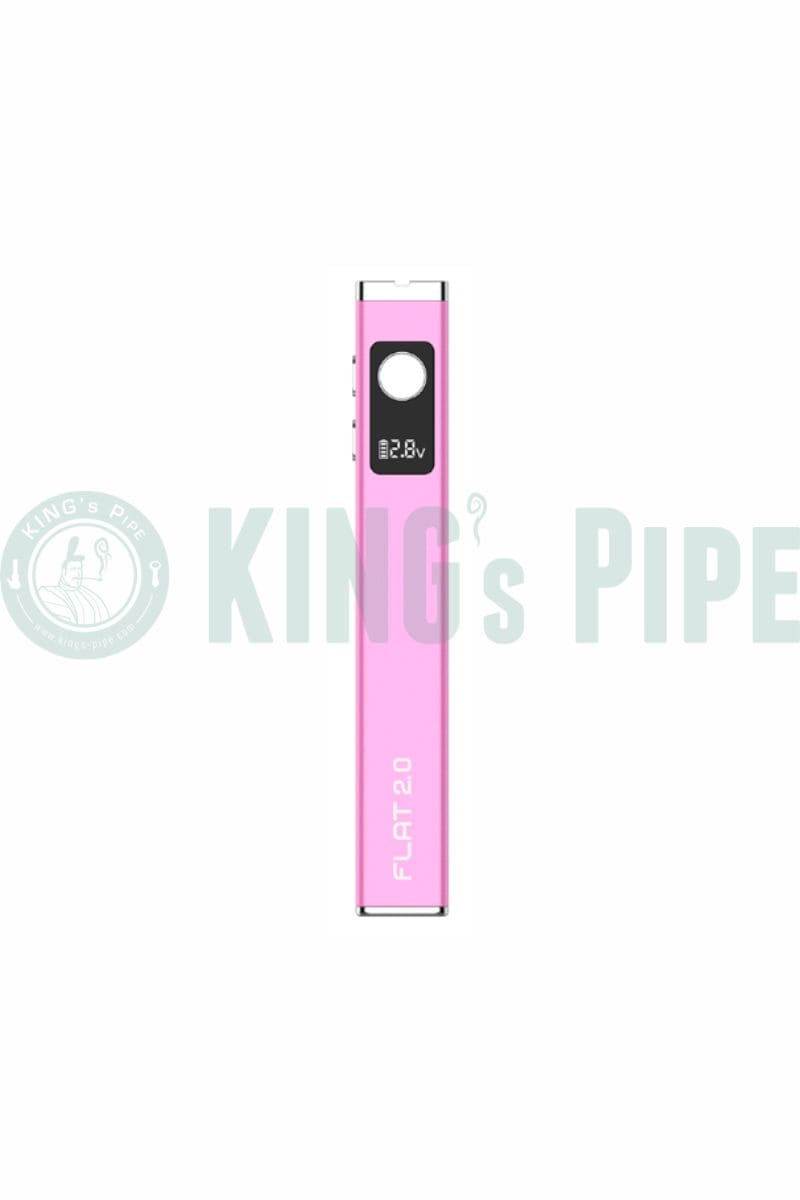 Yocan Flat 2.0 Cart Pen Yocan Flat 2.0 / Pink