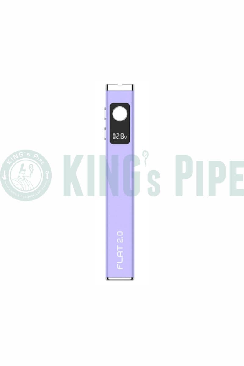 Yocan Flat 2.0 Cart Pen Yocan Flat 2.0 / Light Purple