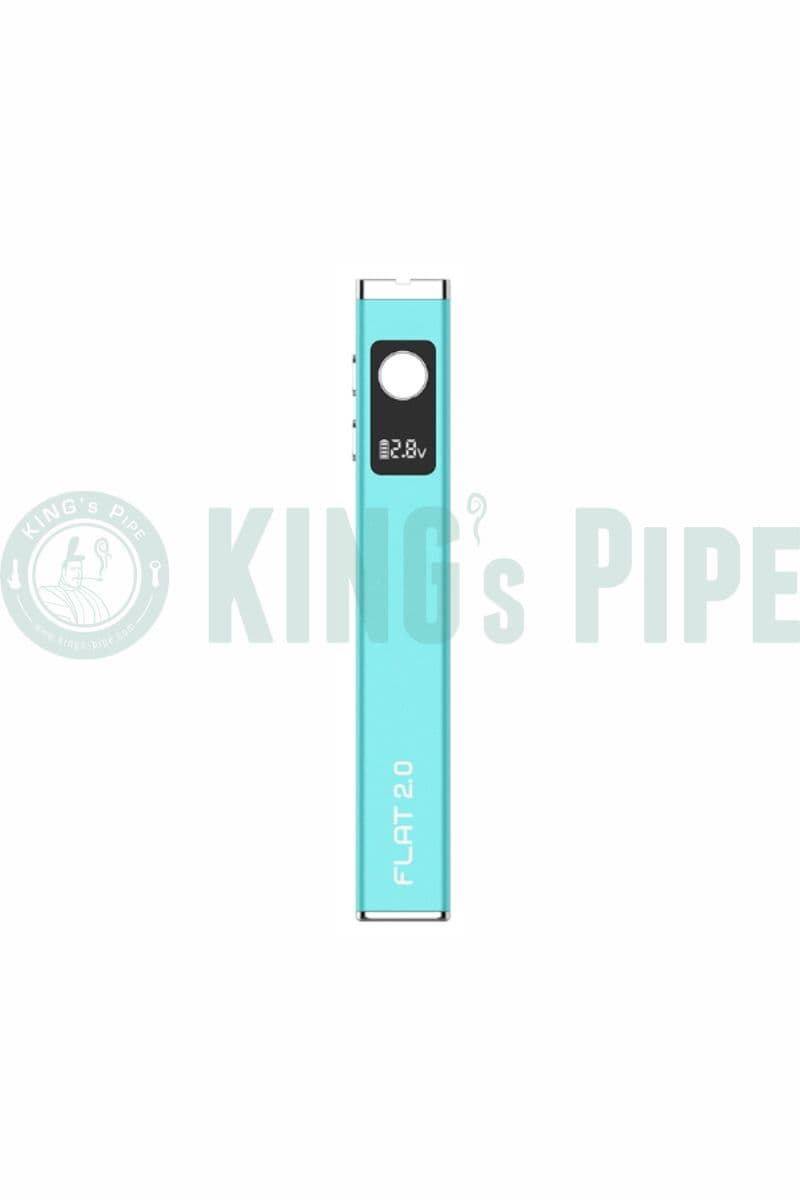 Yocan Flat 2.0 Cart Pen Yocan Flat 2.0 / Teal