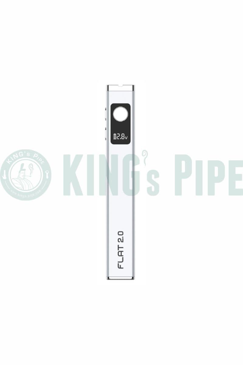 Yocan Flat 2.0 Cart Pen Yocan Flat 2.0 / Silver