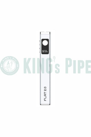 Yocan Flat 2.0 Cart Pen Yocan Flat 2.0 / Silver