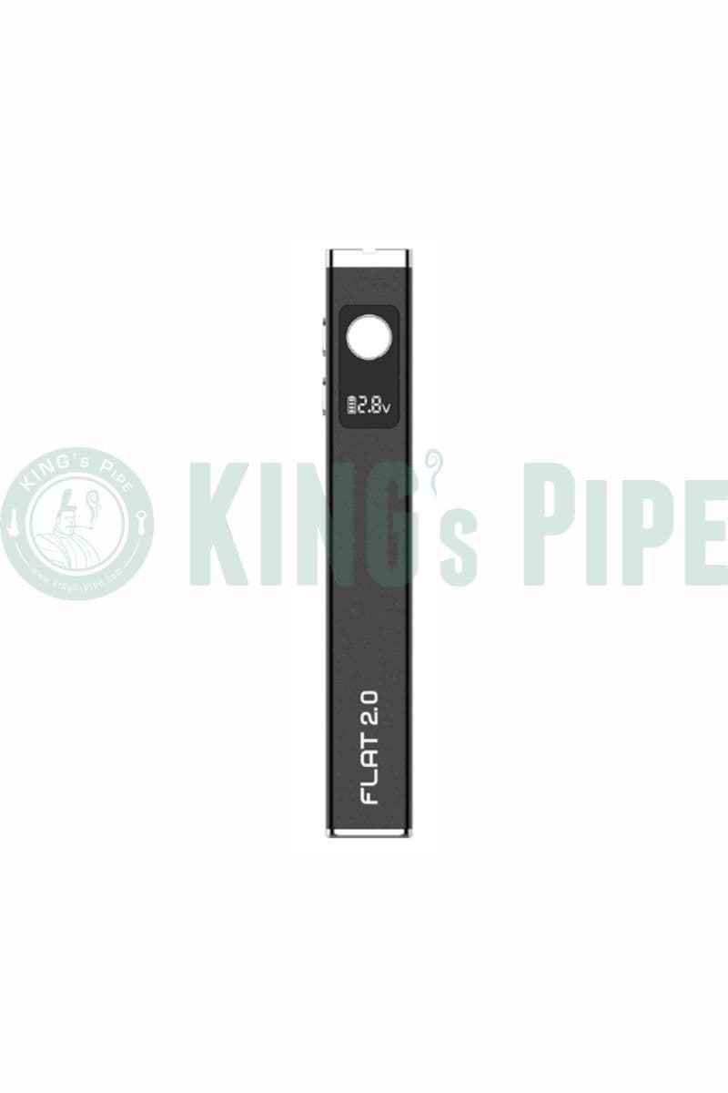 Yocan Flat 2.0 Cart Pen Yocan Flat 2.0 / Black