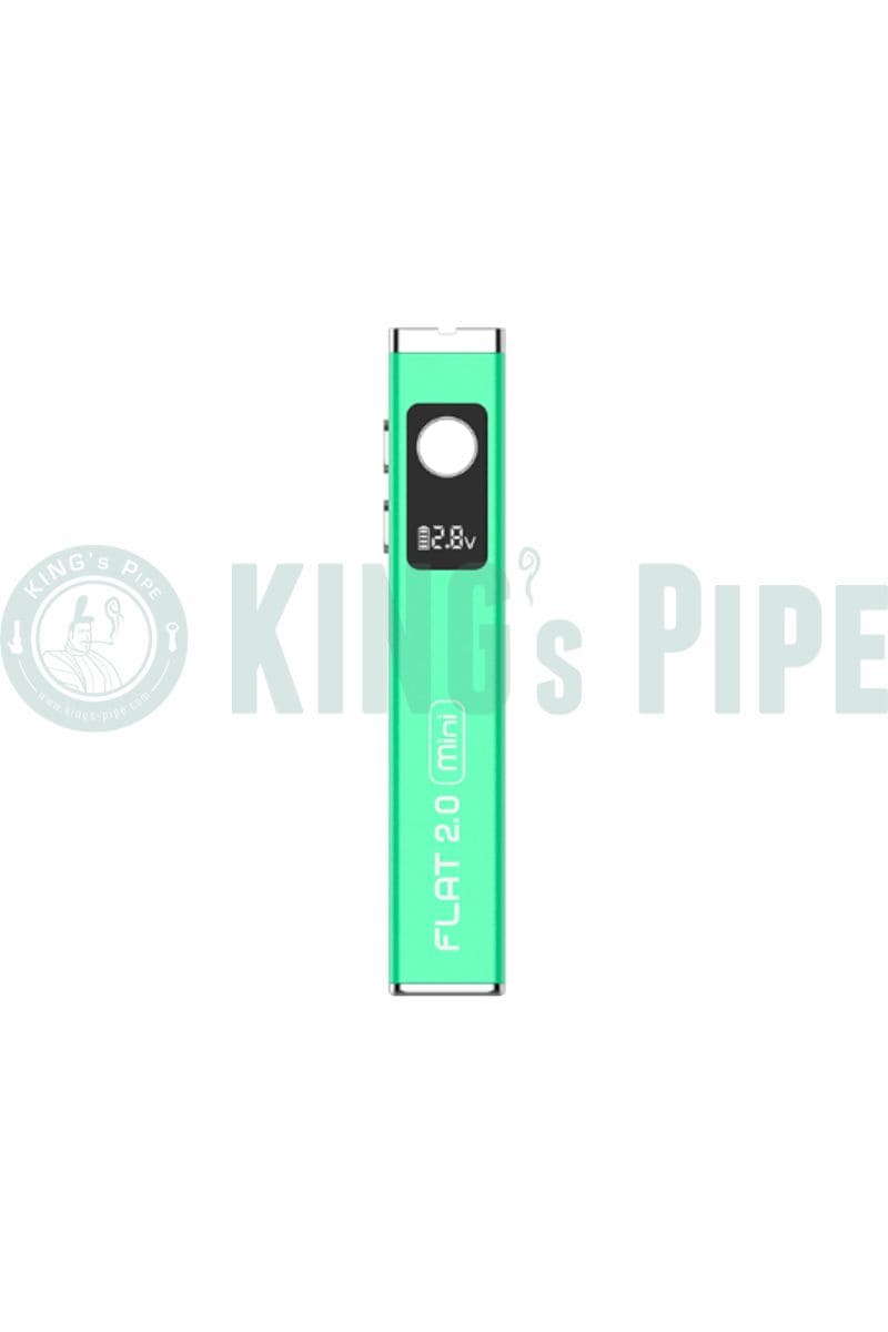 Yocan Flat 2.0 Cart Pen | KING's Pipe Yocan Flat 2.0 Cart Pen | KING's Pipe
