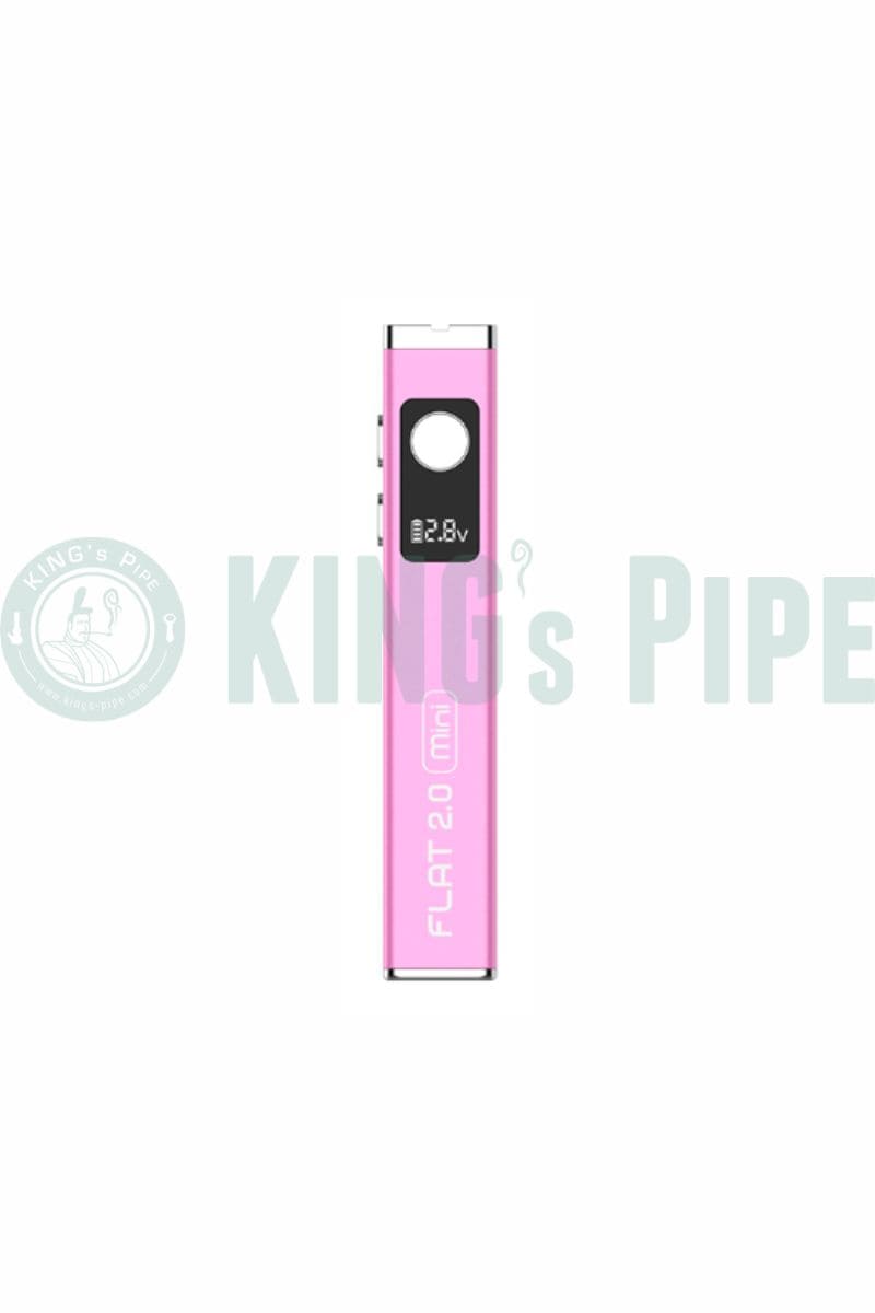 Yocan Flat 2.0 Cart Pen Yocan Flat 2.0 Mini / Pink