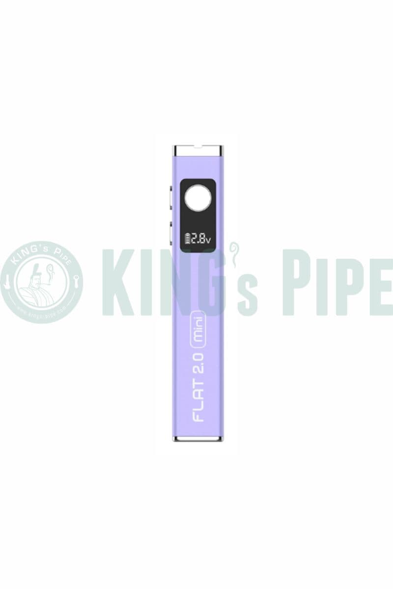 Yocan Flat 2.0 Cart Pen Yocan Flat 2.0 Mini / Light Purple